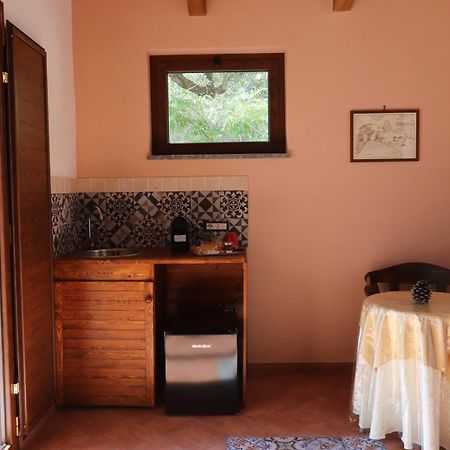 Agrestis Domus Guest House San Giovanni a Piro Ngoại thất bức ảnh