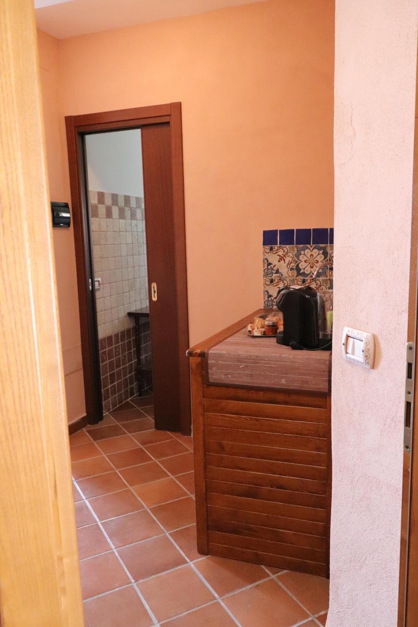 Agrestis Domus Guest House San Giovanni a Piro Ngoại thất bức ảnh