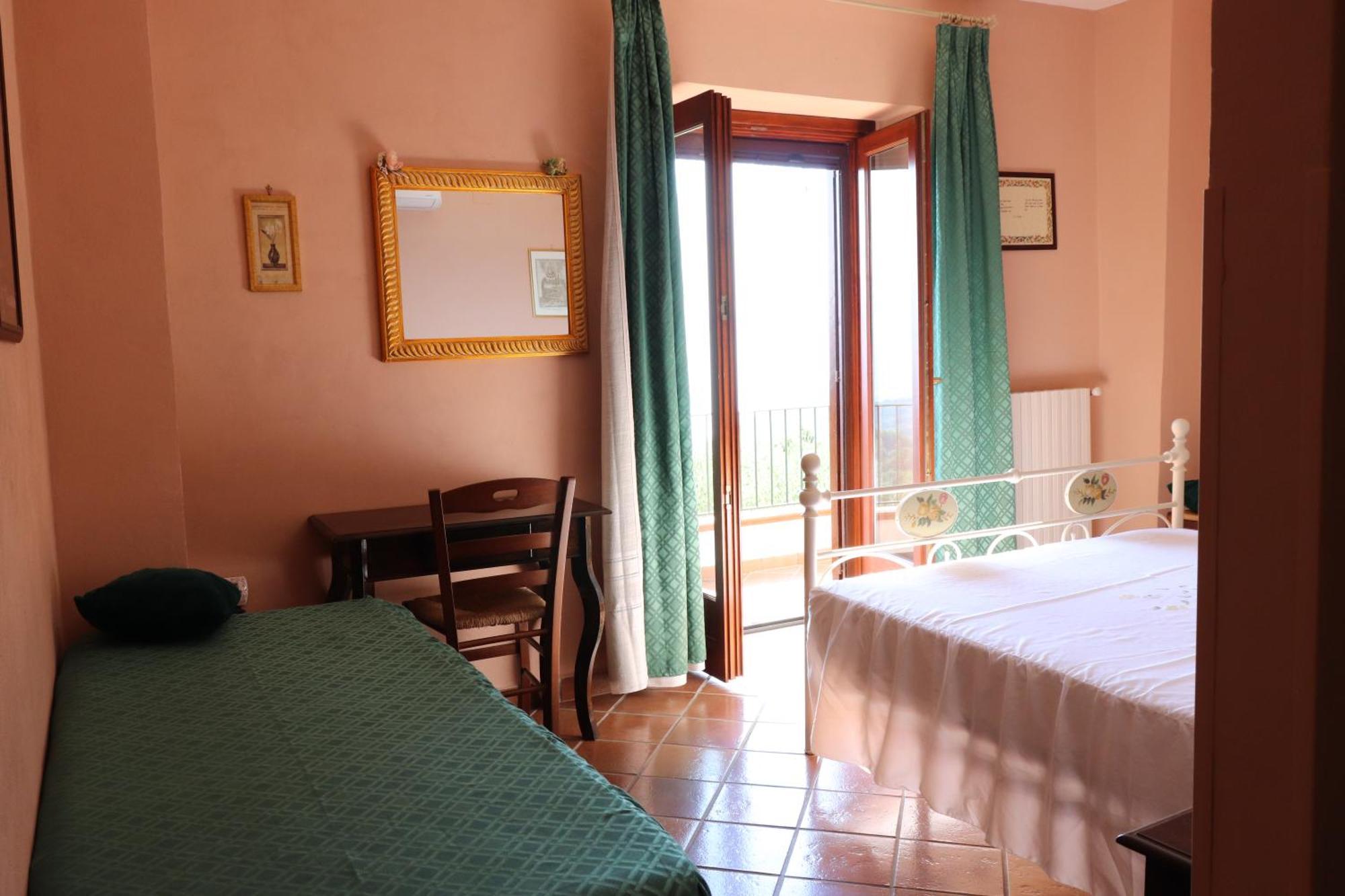 Agrestis Domus Guest House San Giovanni a Piro Ngoại thất bức ảnh