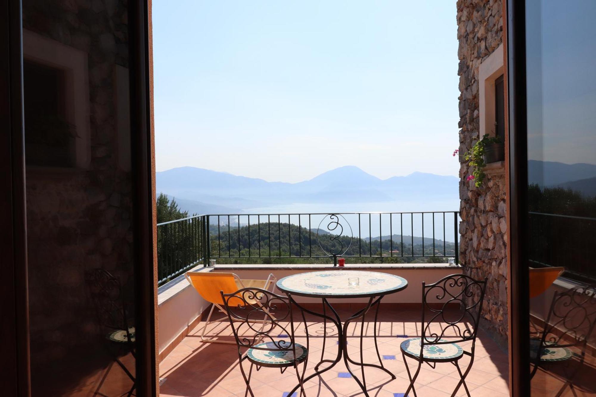 Agrestis Domus Guest House San Giovanni a Piro Ngoại thất bức ảnh