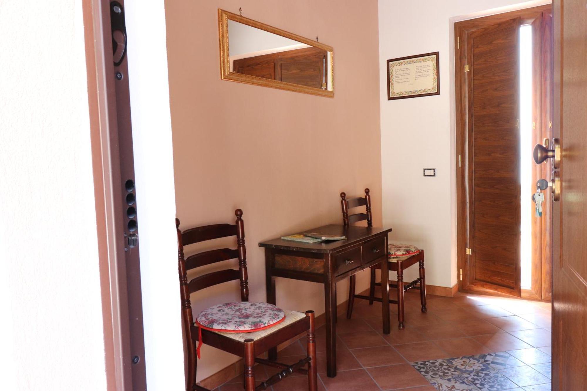 Agrestis Domus Guest House San Giovanni a Piro Ngoại thất bức ảnh