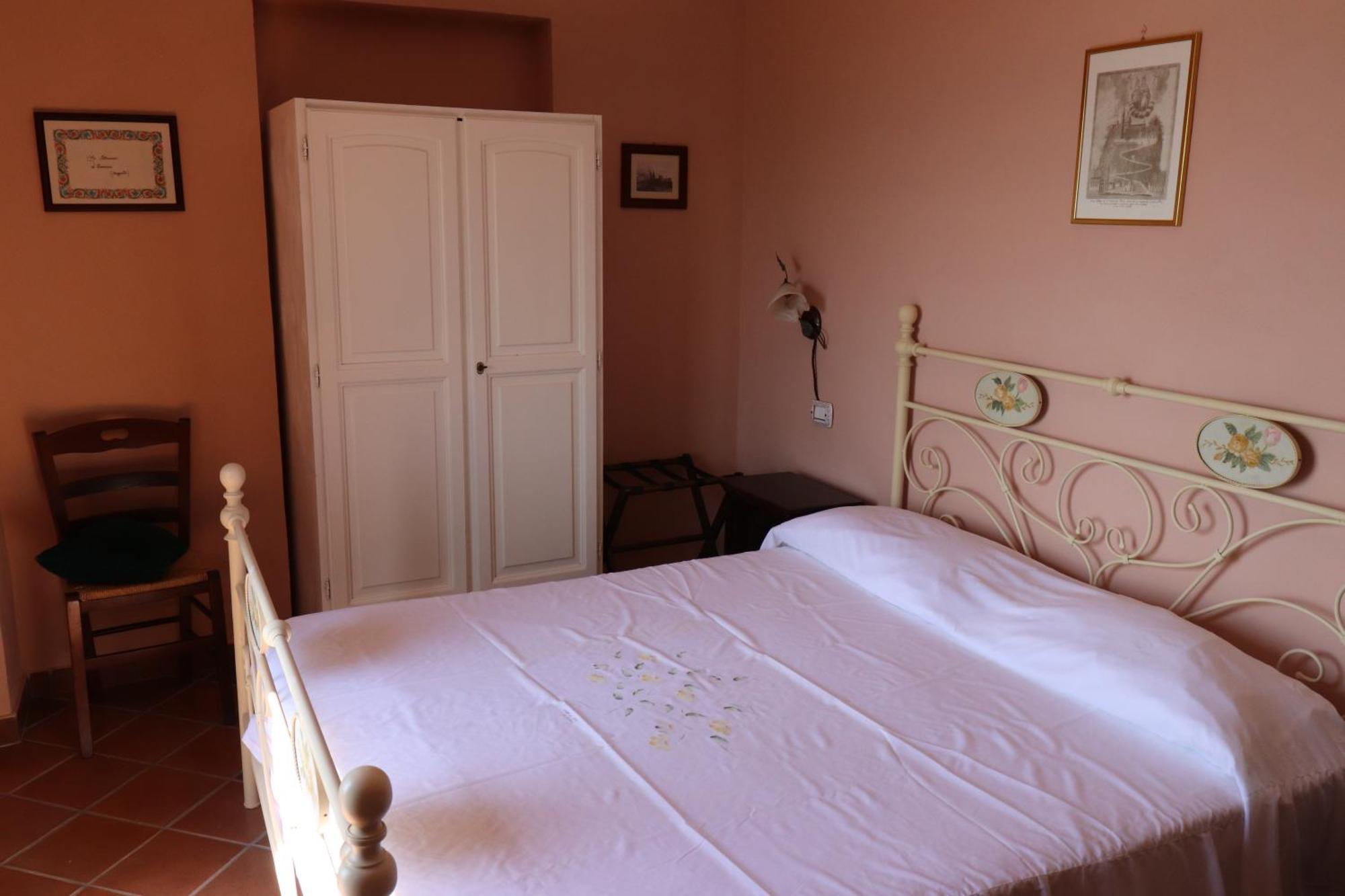 Agrestis Domus Guest House San Giovanni a Piro Ngoại thất bức ảnh