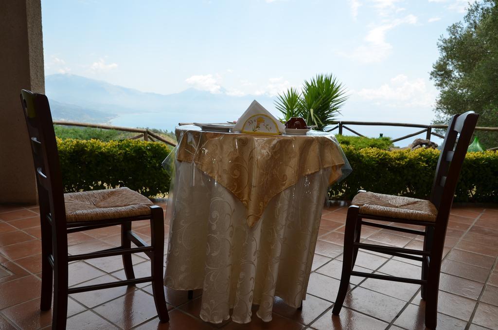Agrestis Domus Guest House San Giovanni a Piro Ngoại thất bức ảnh